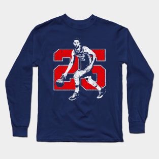 Ben Simmons Long Sleeve T-Shirt